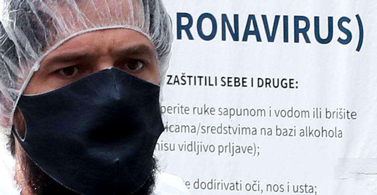 BiH po broju umrlih među najgorim europskim državama