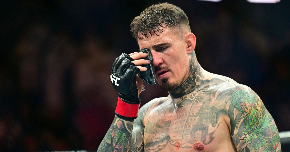 Rogan: Aspinall se možda više neće boriti. Ne znamo što se događa s njegovim okom