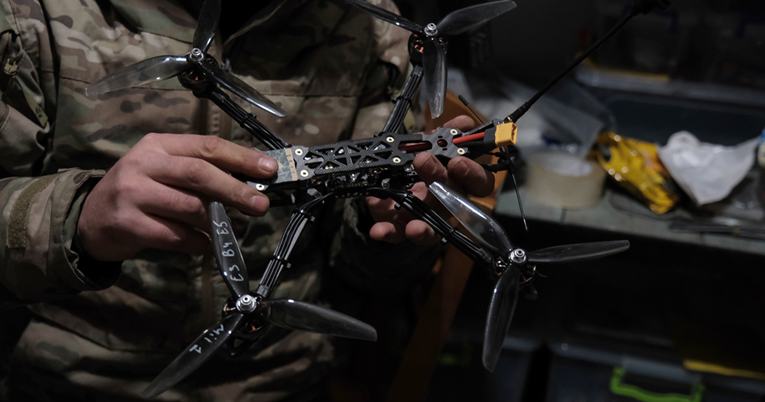 Renault: Ministarstvo obrane traži od nas da proizvodimo dronove u Ukrajini