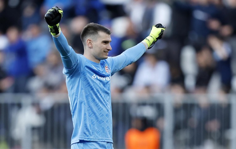 Spektakularni preokret. Livaković ide u Barcelonu, koja ga šalje u Dinamo?