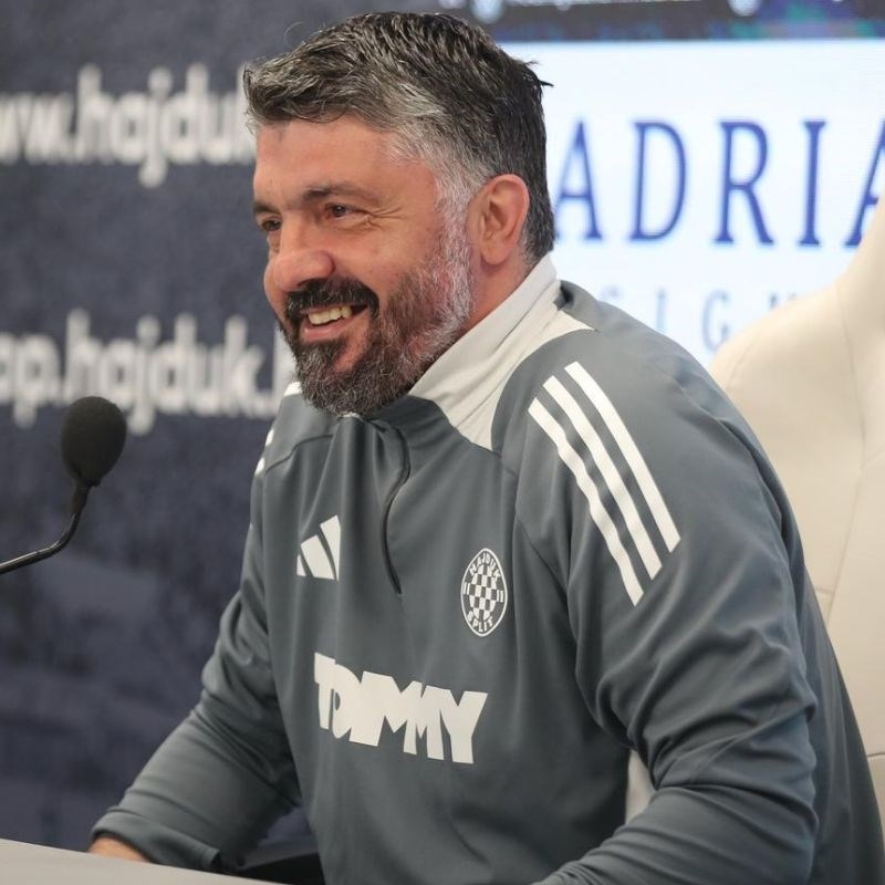 Gattusa želi još jedan klub iz Serie A? Talijani: Dolazi nakon teške sezone u Hajduku