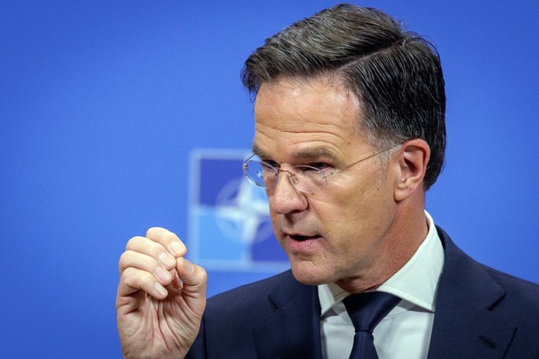 Rutte: Moramo više učiniti. Nezamislivo je da nas Rusija pretekne u naoružanju