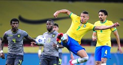 Brazil novom pobjedom nastavio stopostotni niz u kvalifikacijama za SP u Kataru