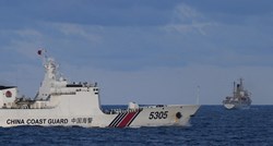 Sudar filipinskog i kineskog broda u Južnom kineskom moru