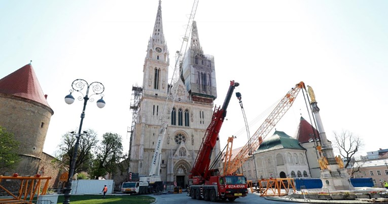 Hrvati iz SAD-a prikupili preko 150 tisuća dolara za pomoć Zagrebu nakon potresa