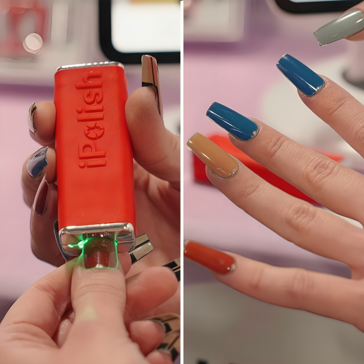 Hoće li saloni izgubiti klijentice? Stigli su nokti koji sami mijenjaju boju