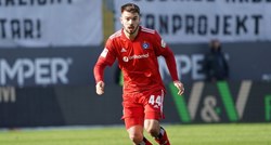 HSV: Potvrđujemo istragu protiv Vuškovića. Udaljili smo ga s treninga i utakmica
