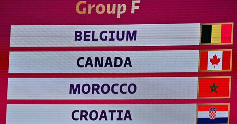 Evo u koliko točno sati Hrvatska igra utakmice u skupini