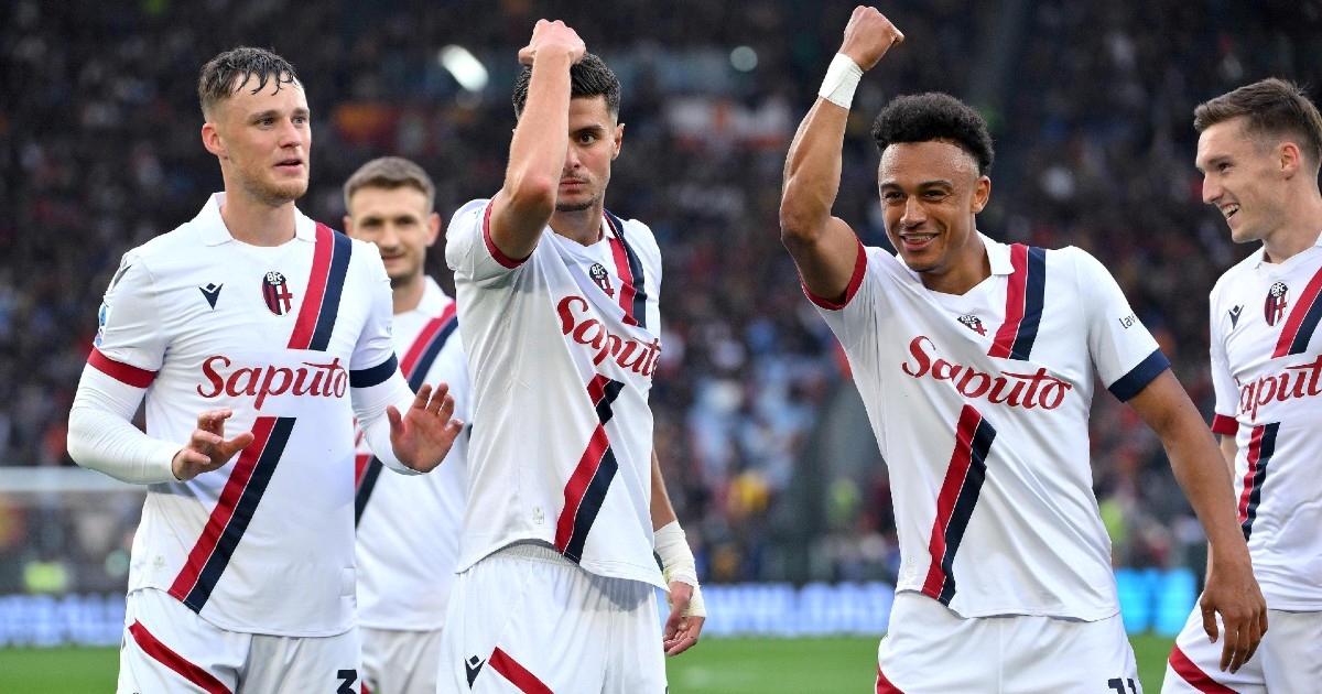 Hit Serie A nastavlja juriš na Ligu prvaka. Romi je utrpao tri komada na Olimpicu