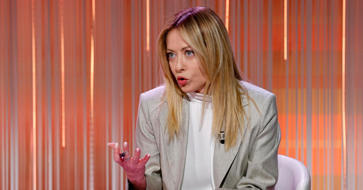 Meloni: Odluka Izraela predstavlja uvredu za vjernike