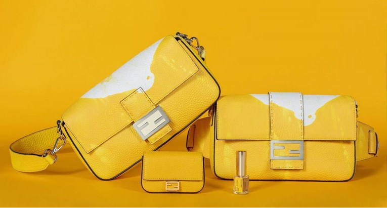 Prva na svijetu: Kultna dizajnerska torbica dobila je mirisni makeover