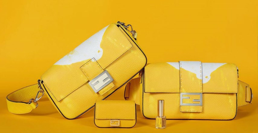 Prva na svijetu: Kultna dizajnerska torbica dobila je mirisni makeover