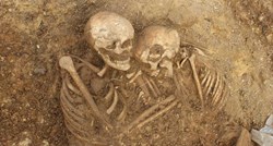 U Engleskoj otkriven kostur rimske aristokratkinje, bio u skrivenom olovnom lijesu