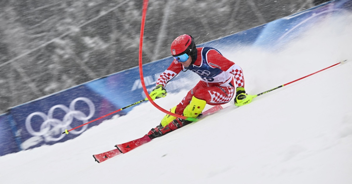 OD 13:30 Zubčić traži iznenađenje, McGrath najbliži olimpijskom zlatu u slalomu
