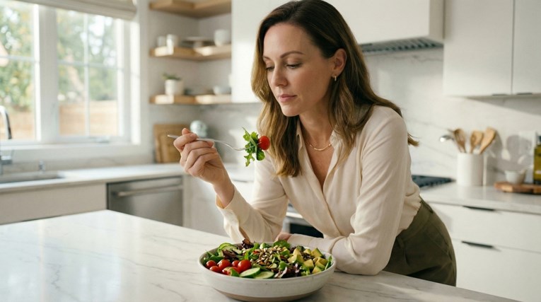 Prehrana nakon pedesete: Dvije ključne greške koje žene najčešće rade