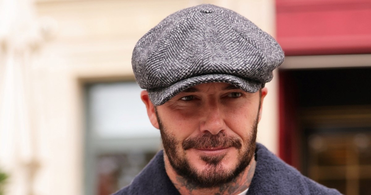 David Beckham prošetao rijedak Hermès ruksak od gotovo 14.000 eura