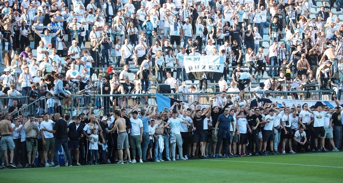 Rijeka: Molimo navijače da se suzdrže od utrčavanja na travnjak u finalu Kupa