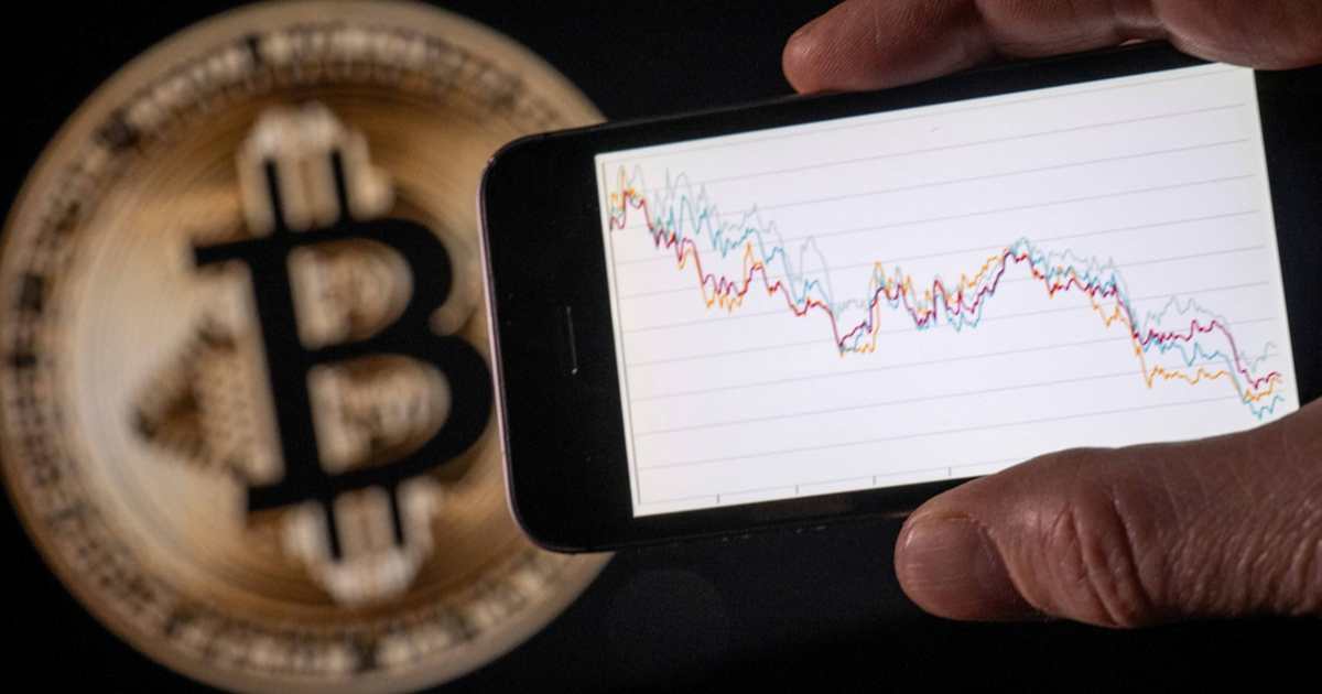 Bitcoin se ponaša čudno