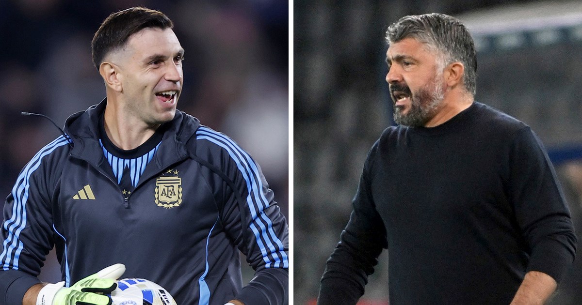 Gattuso: Kvalifikacije za SP su nepoštene. Martinez: Ne znate što je Južna Amerika