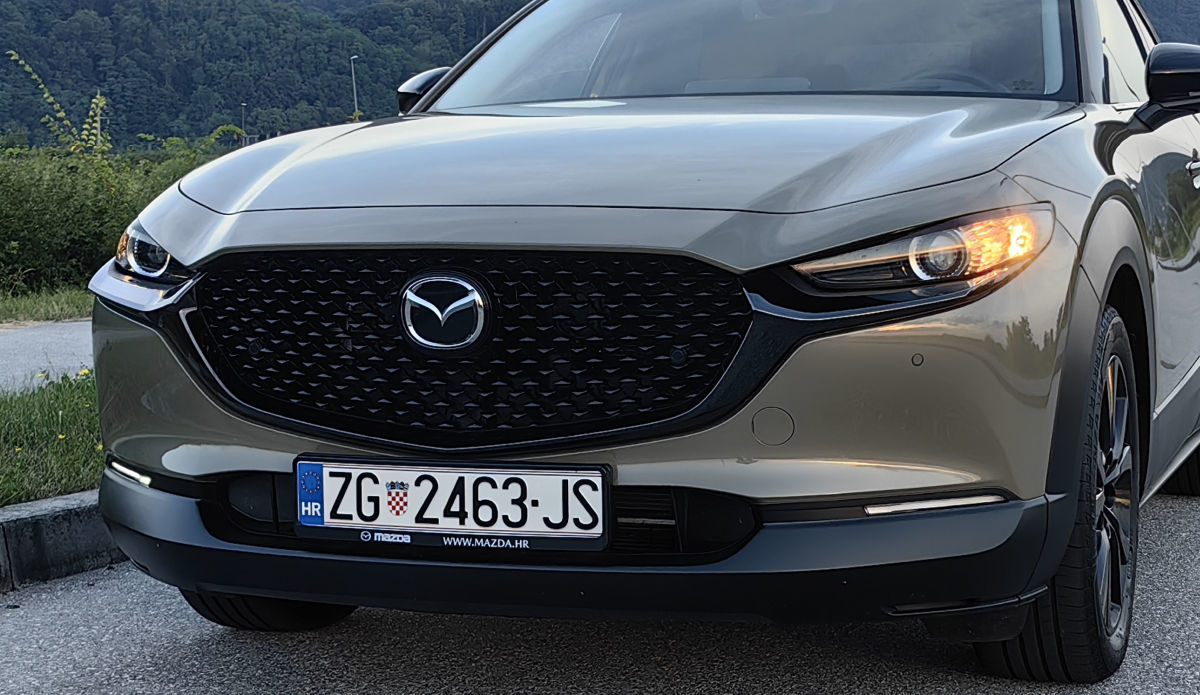 Nasljednik popularne Mazde CX-30 na tržište stiže tek 2031. godine