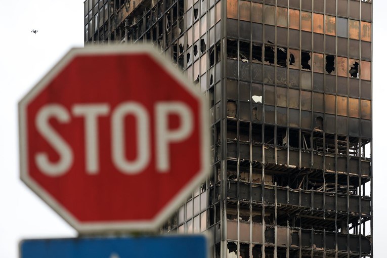 Dva mladića optužena za palež Vjesnika. Jedan istraživao kako dobiti državljanstvo BiH