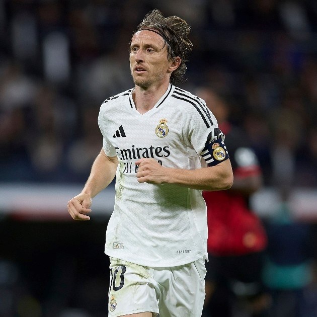 Neuništivi Modrić (39). Samo on i njegov nasljednik su zdravi cijelu sezonu za Real