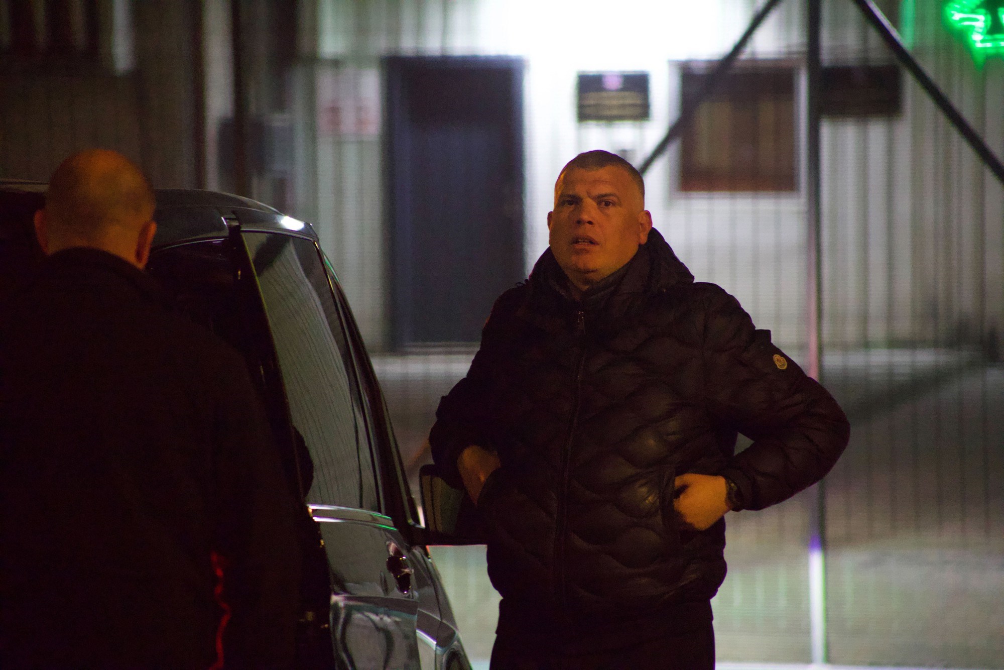 FOTO Novica Petrač došao u Remetinec