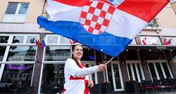 VIDEO Ovako kafić u Berlinu želi privući pažnju hrvatskih navijača