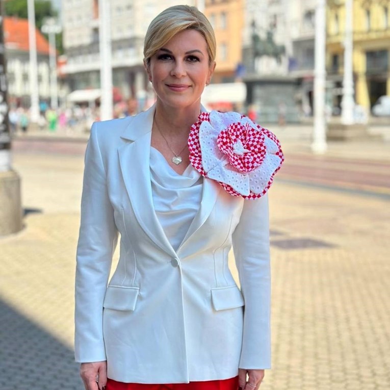 Kolinda Grabar Kitarović na Dan žena: Čitav život rušim barijere, još nismo gotove