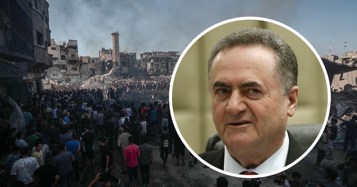Izraelski ministar želi protjerati Palestince iz Gaze: "Bez toga nema rješenja"