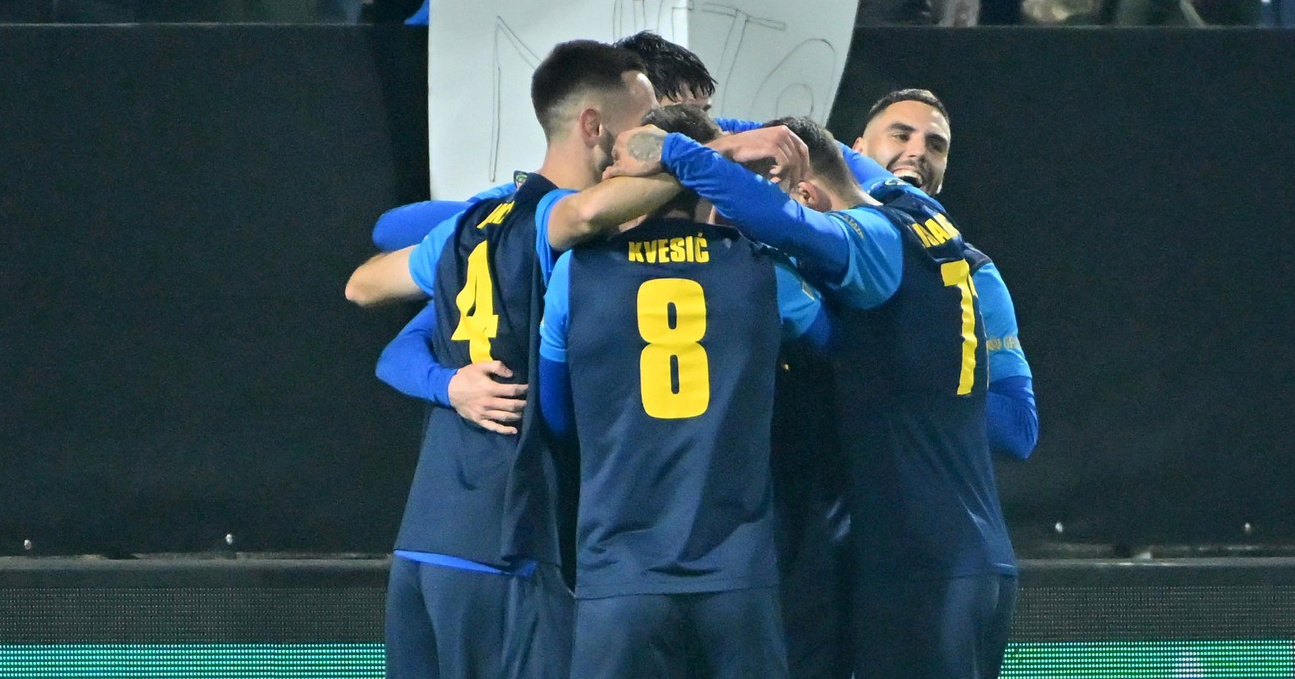 Celje deklasiralo protivnika uoči utakmice s Rijekom