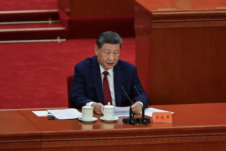 Xi: Poduzet ćemo odlučne mjere protiv tajvanskih separatista