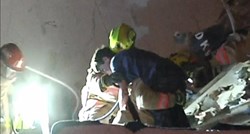 VIDEO Objavljena snimka spašavanja dječaka iz ruševina na Floridi