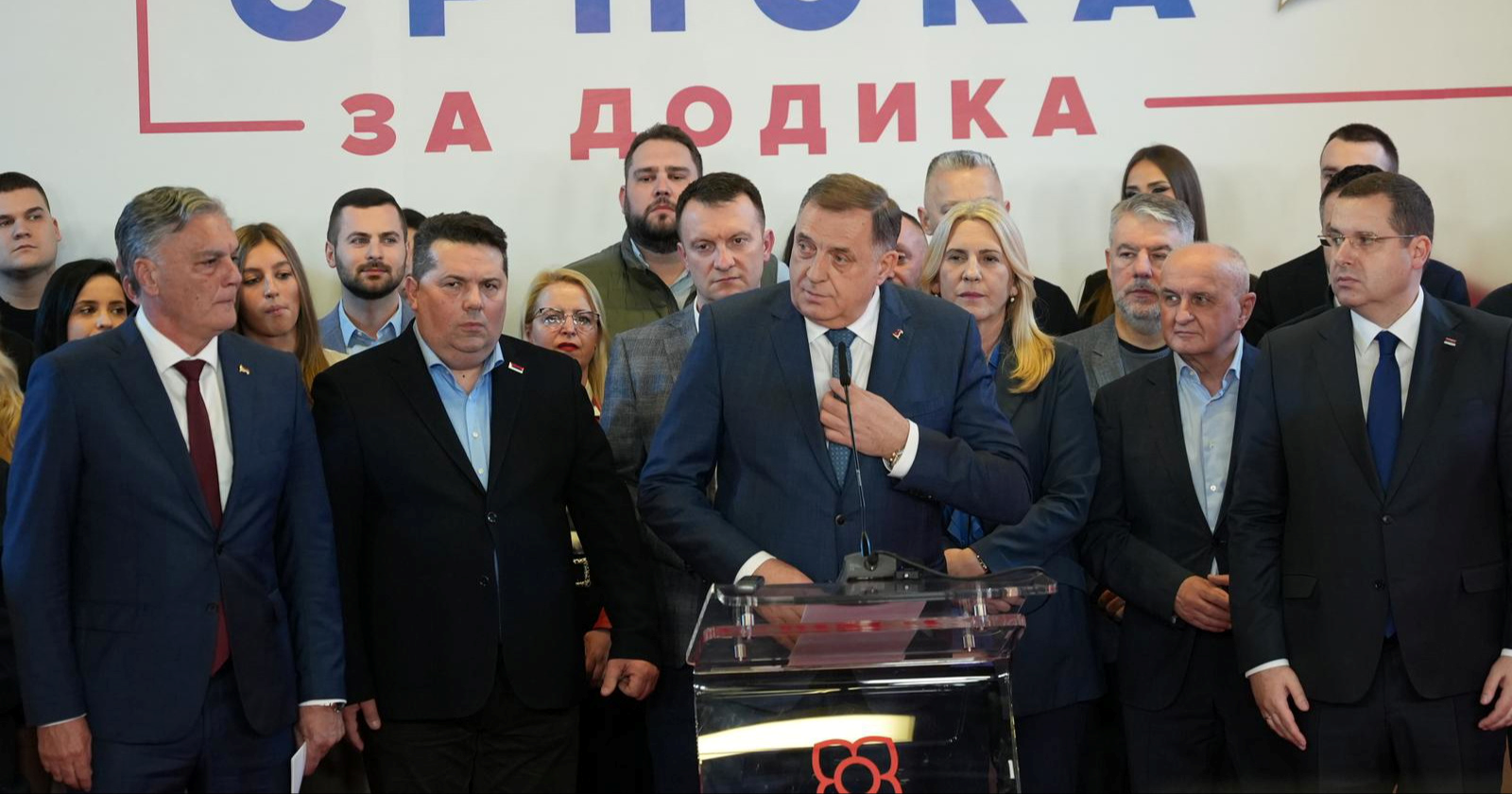 Srpski ministri nakon povratka iz SAD-a glasali za jaču suradnju BiH s NATO-om