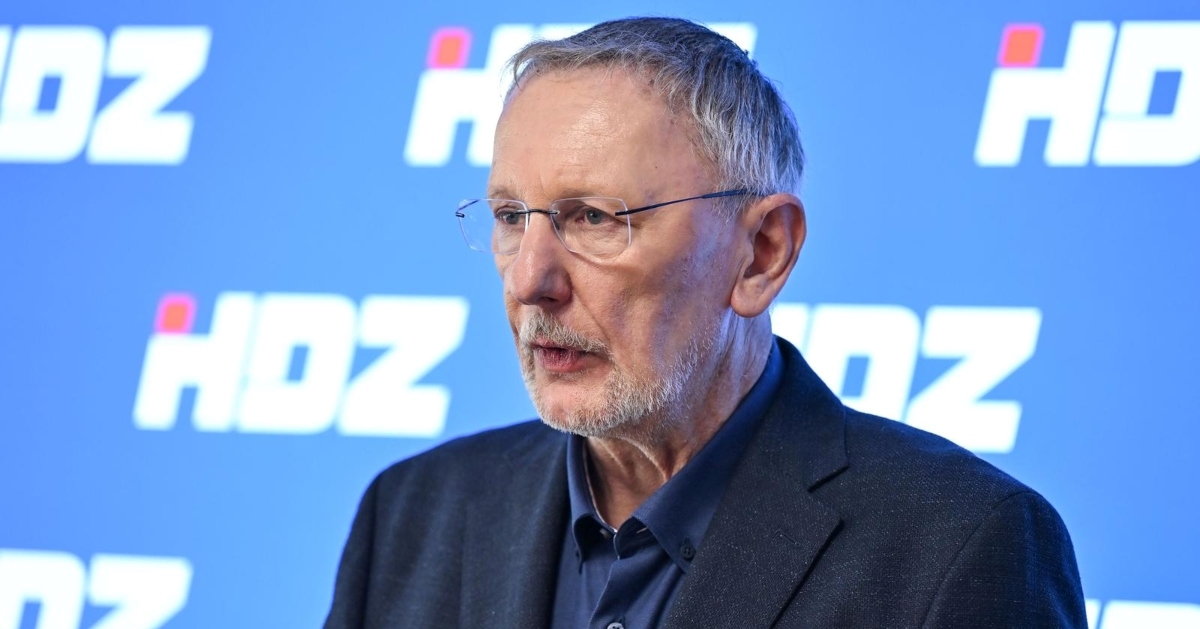 Božinović o ostavci načelnika iz Splita: "To je jedini moralno utemeljeni potez"