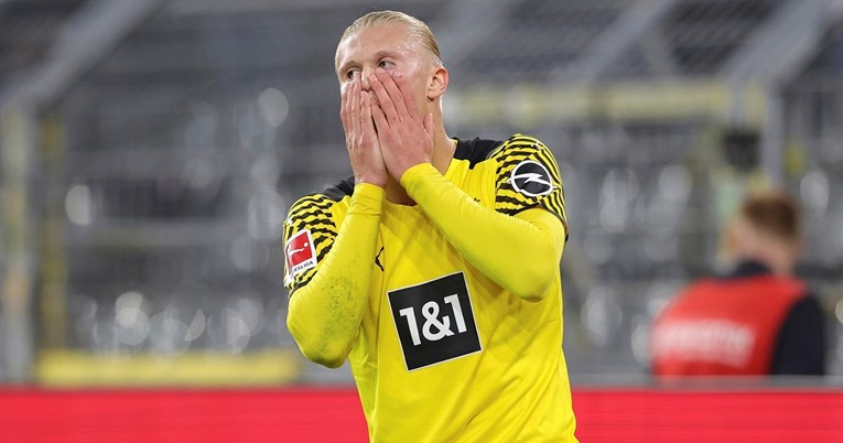 Direktor Dortmunda otkrio ide li Haland u PSG. "Mi nismo banka"