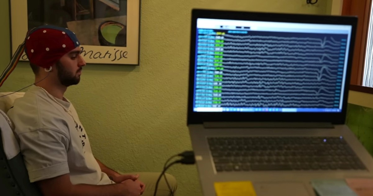 Tip 30 dana bio bez mobitela. Snimio mozak prije i poslije, razlika je ogromna