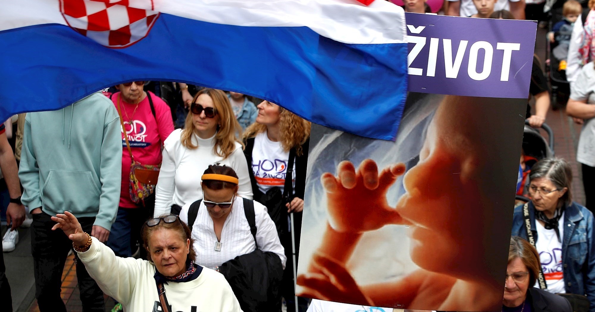 Politico: U EU pobačaj nije tako liberalan kao što se misli. Primjer je Hrvatska