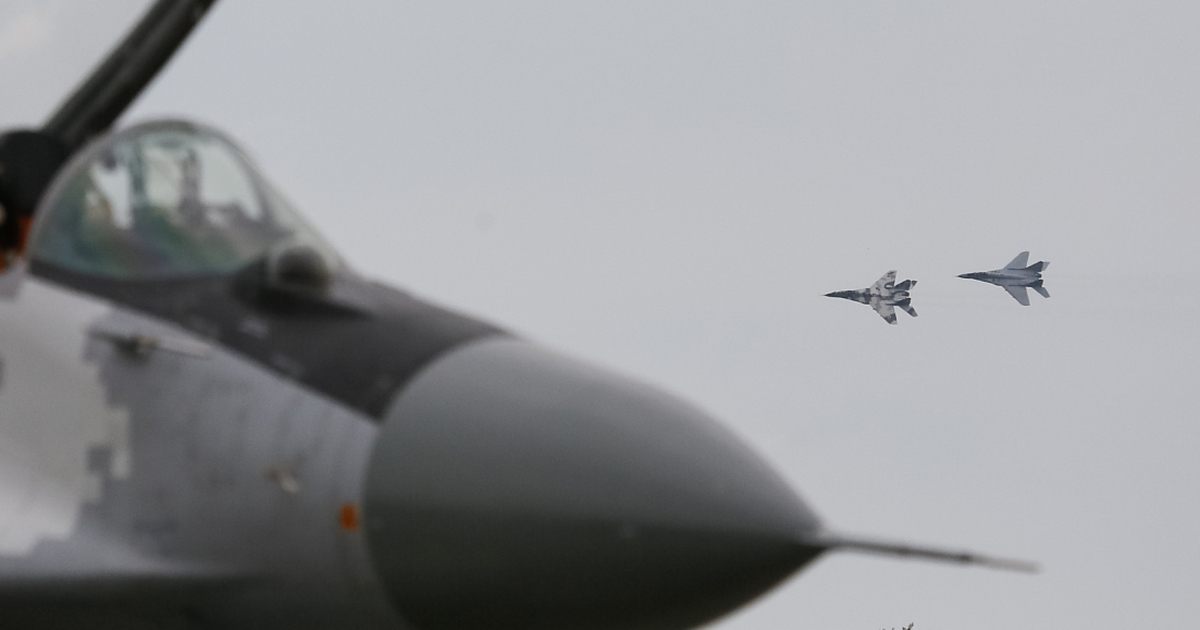 Ukrajinski pilot borbenog aviona: Rusi mijenjaju taktiku. Ovo je naša Ahilova peta