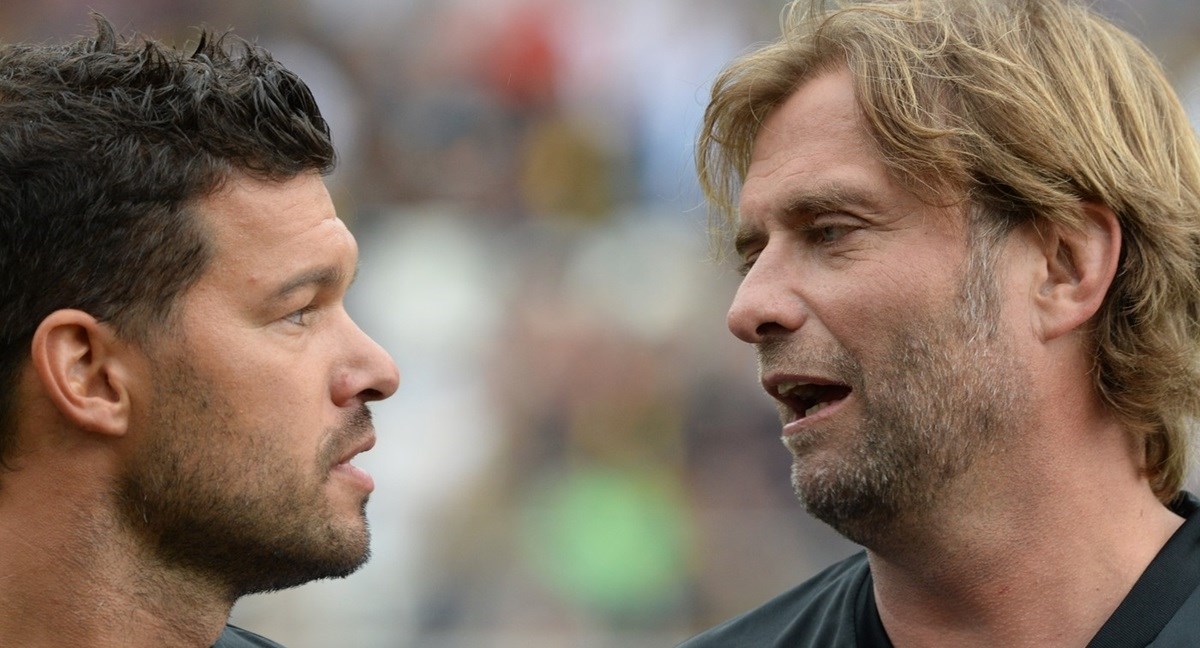 Ballack: Klopp bi trebao biti izbornik Njemačke