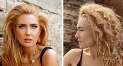 "Savršena žena": Ivana Mišerić pozirala na plaži bez šminke, komplimenti ne staju