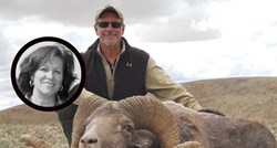 Djevojka zubara koji je ubio svoju ženu na afričkom safariju osuđena je na 17 godina