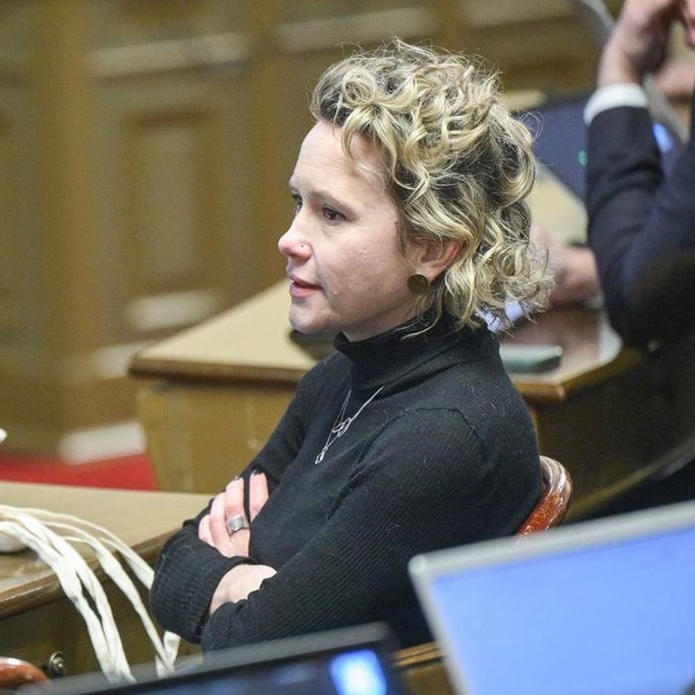 Ivana Kekin u veljači dva puta nije došla na sjednicu sabora, time gubi 40-ak eura