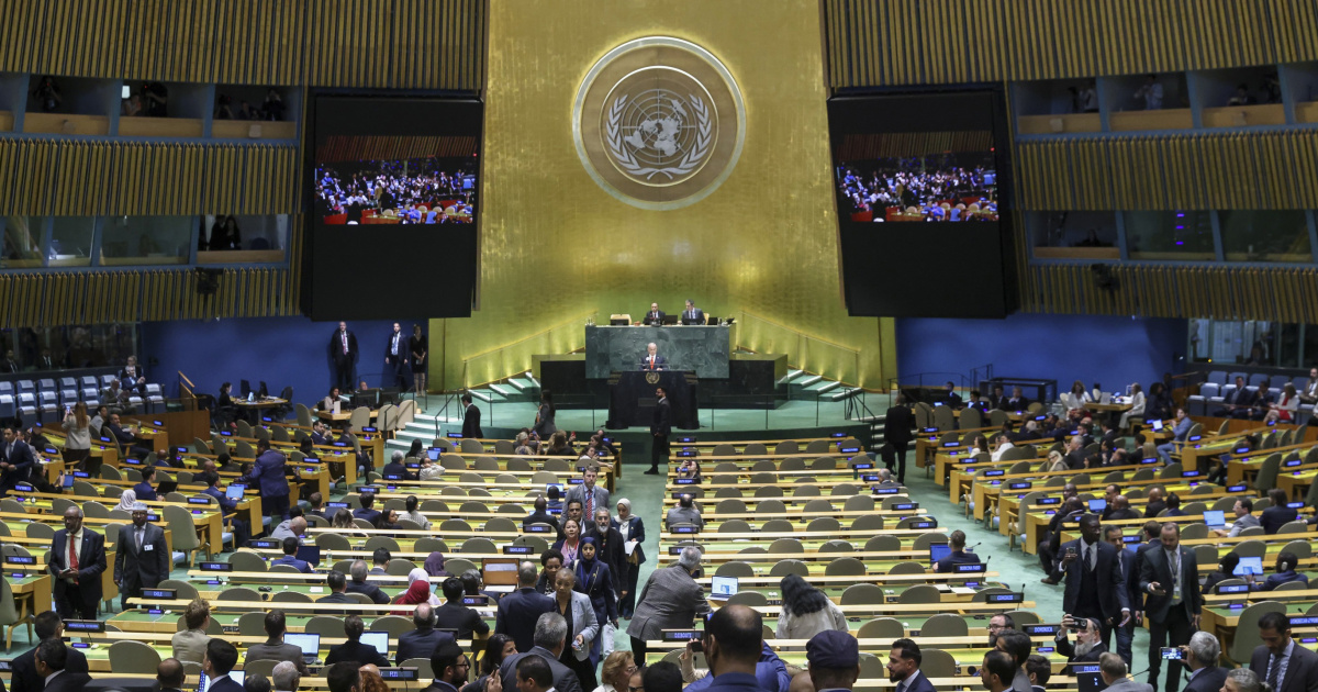 SAD i Iran se oštro sukobili u UN-u