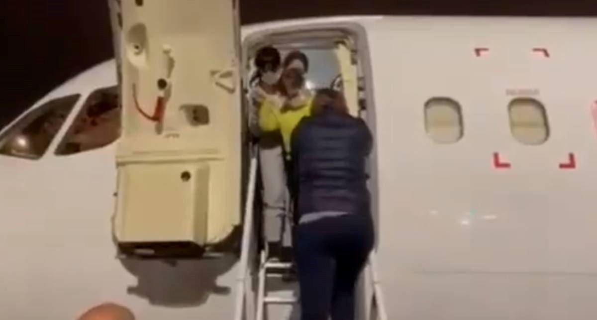 VIDEO Izrael iz Kijeva evakuirao desetero djece oboljele od raka