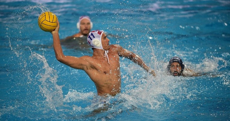 Hrvatski vaterpolisti pobijedili Srbiju. Igrat će za prvo mjesto turnira u Beogradu