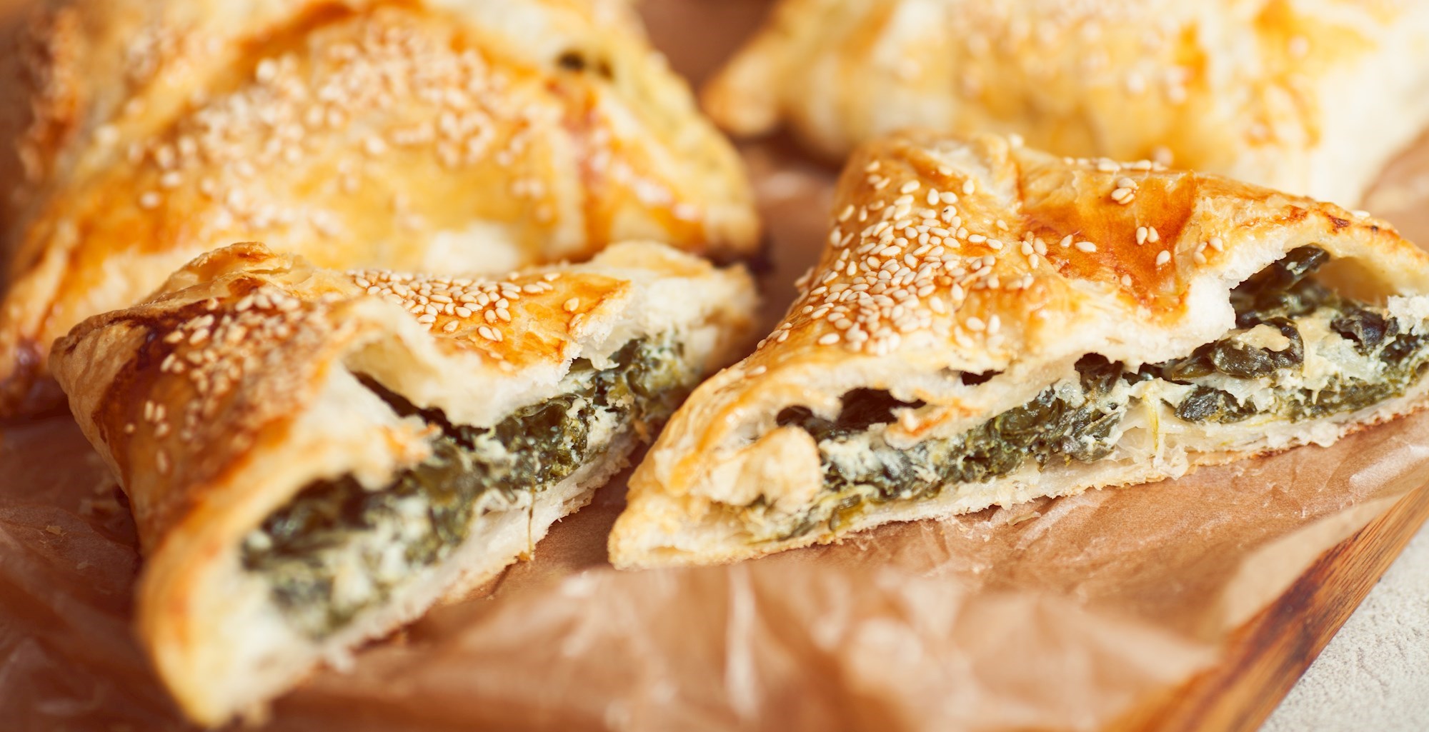 Kad trebate hrskavo pecivo u 5 minuta: Sedam top recepata s lisnatim tijestom