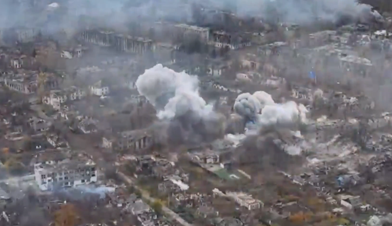 Русија до украинските војници во Покровск и Купјанск: „Опкружени сте, предајте се“