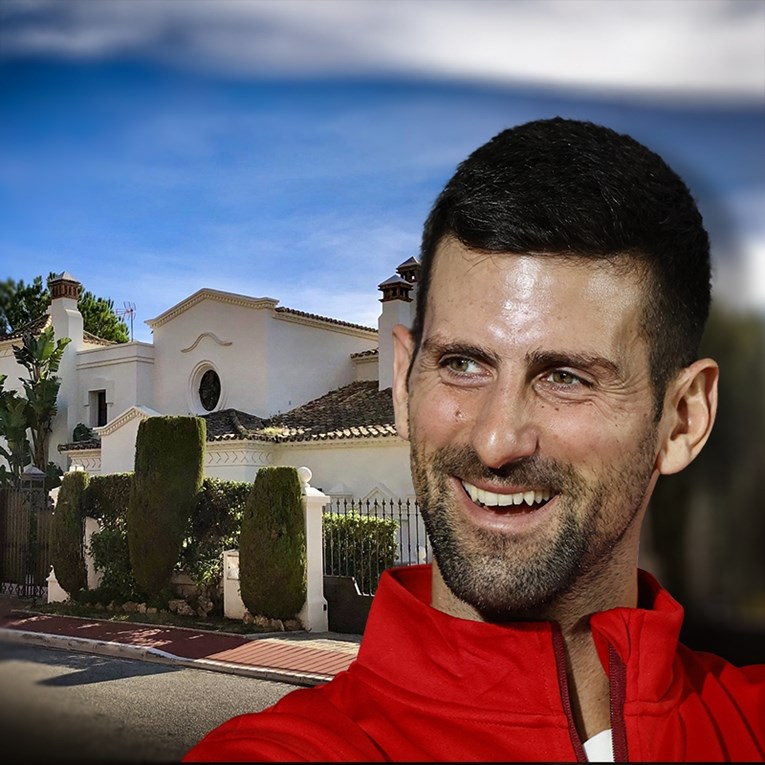 Đoković u penziji neće živjeti u Srbiji? Uređuje raskošnu vilu na drugoj lokaciji