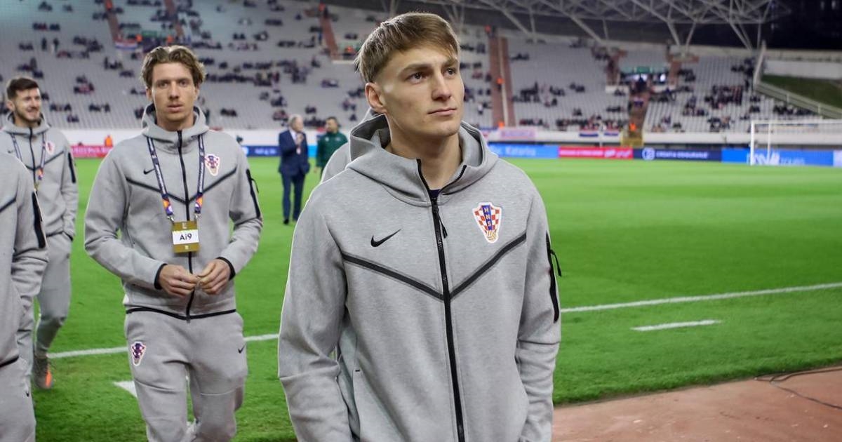 Dalić "najboljeg igrača SHNL-a" ostavio na klupi. Vojnović: On ne bi ništa uprskao